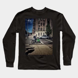 Harlem, Manhattan, New York City Long Sleeve T-Shirt